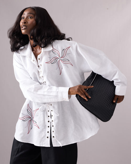 Roga  Laced Petal Set