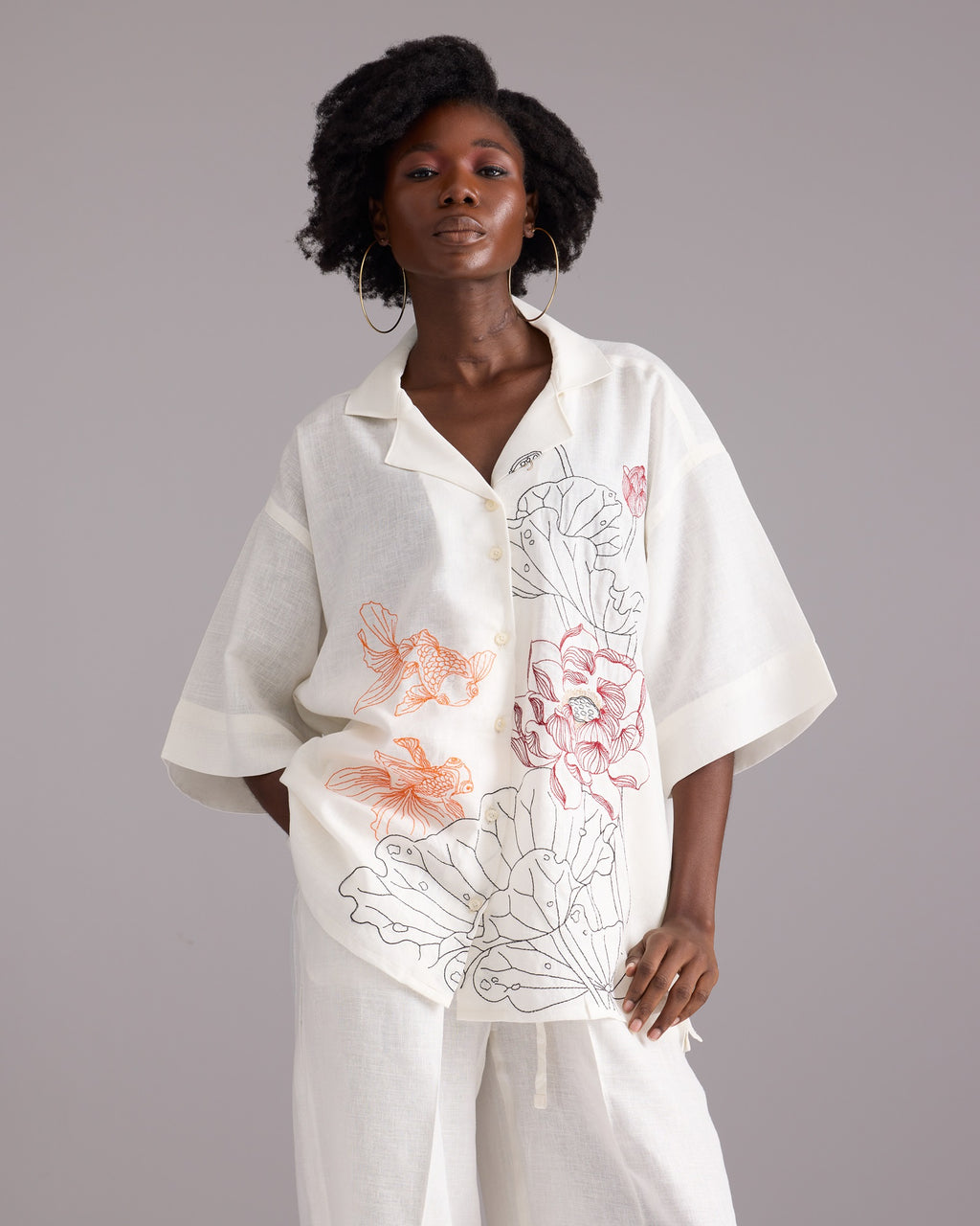 Roga Quiet Bloom Set