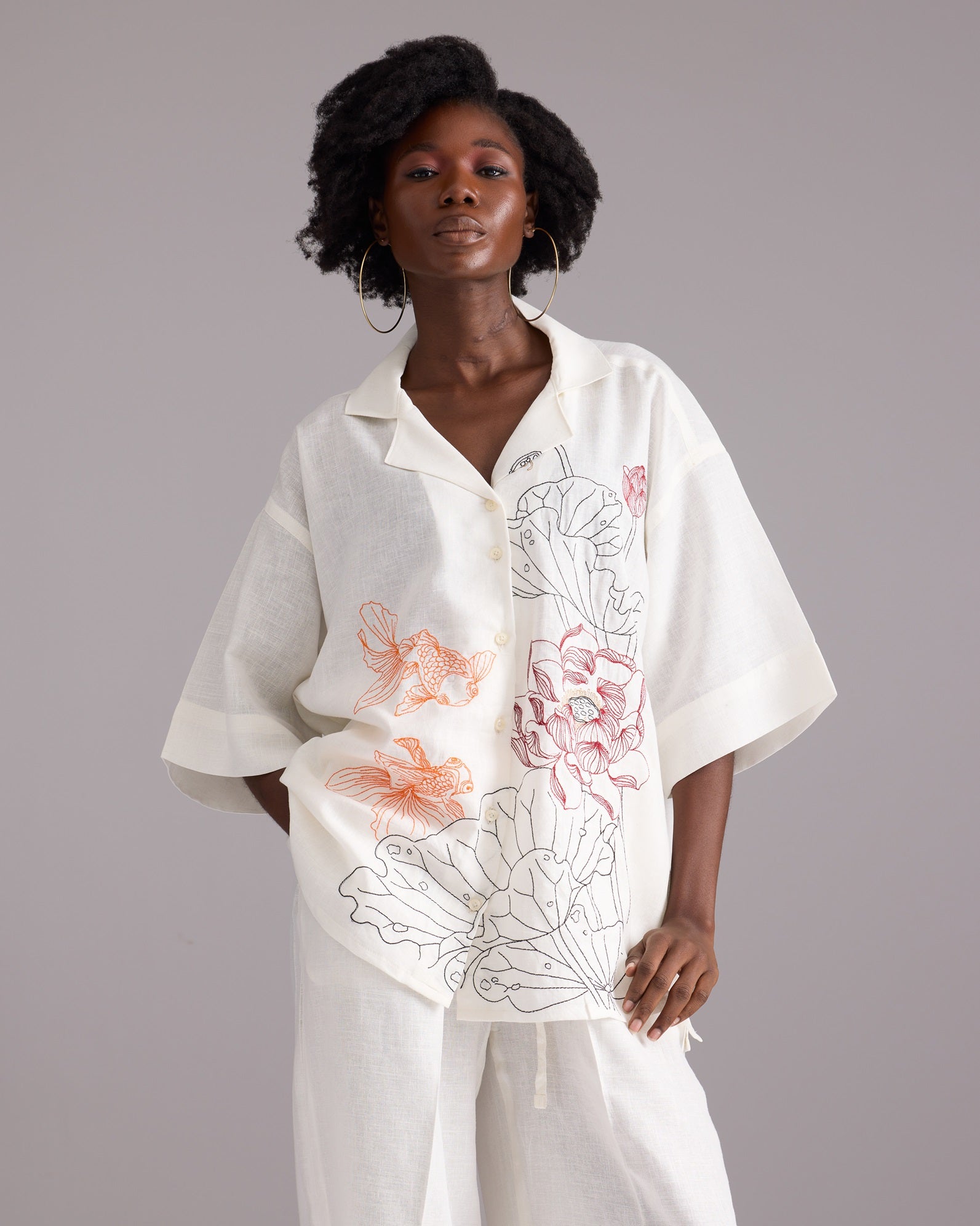 Roga Quiet Bloom Set