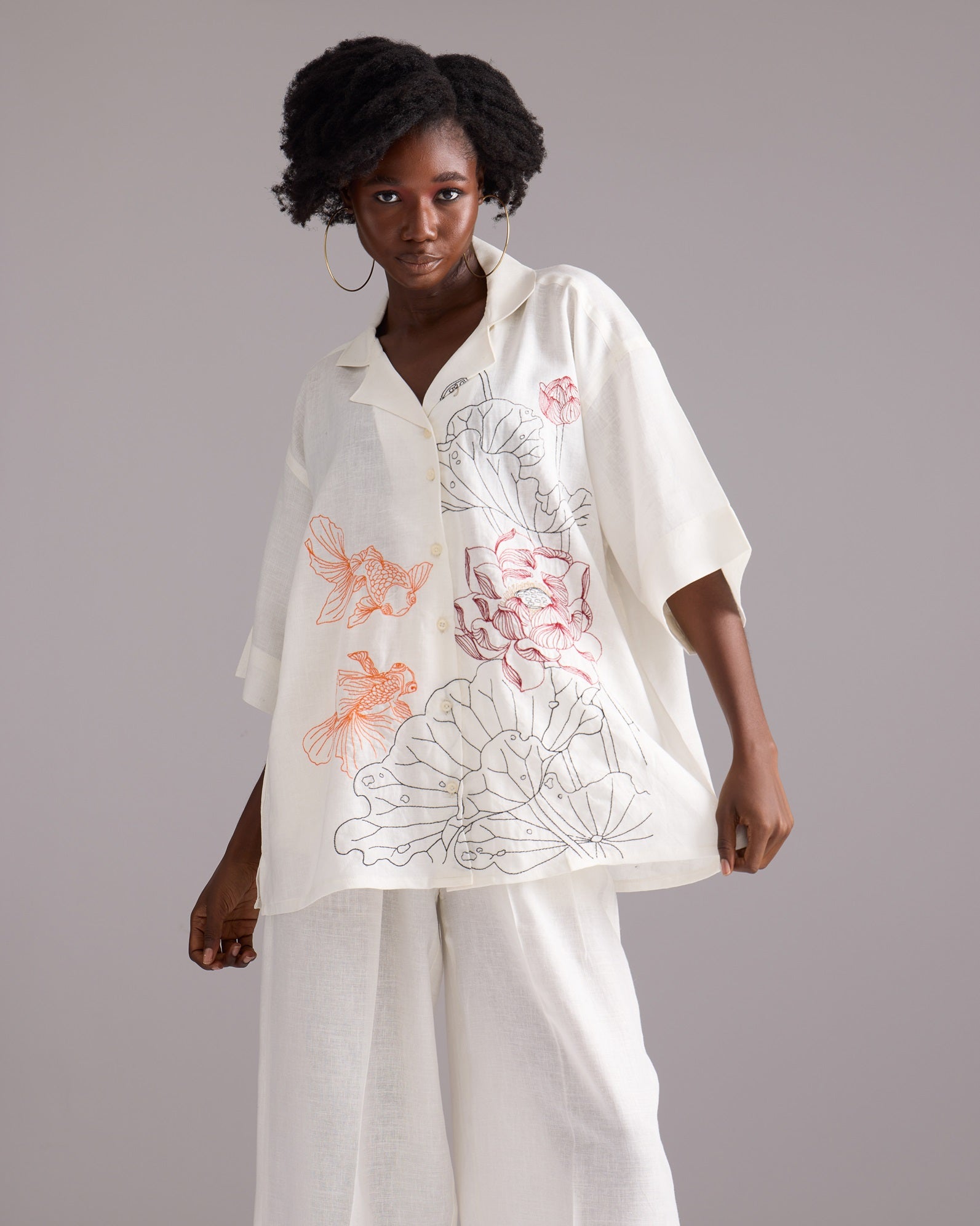 Roga Quiet Bloom Set