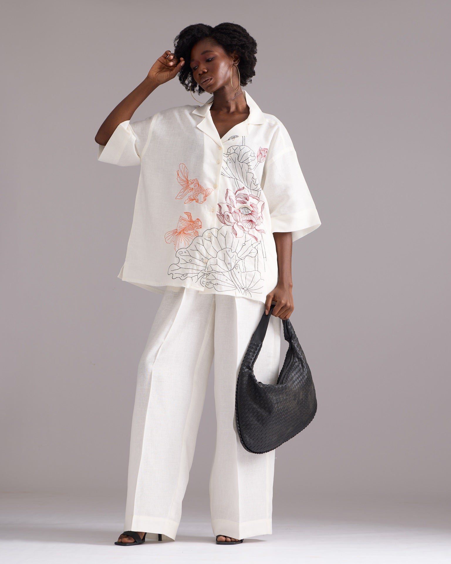 Roga Quiet Bloom Set