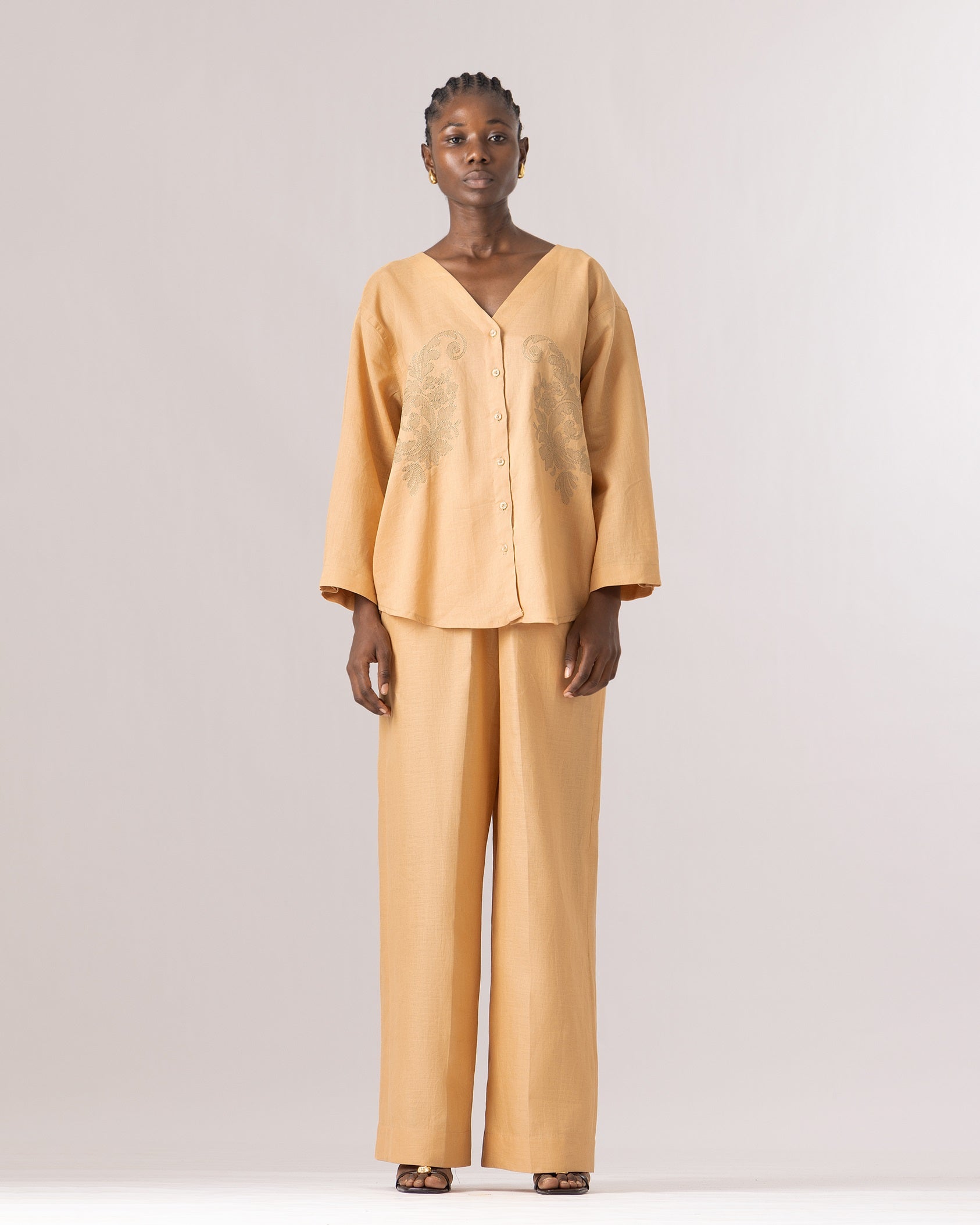 Roga Aurelia Linen Set