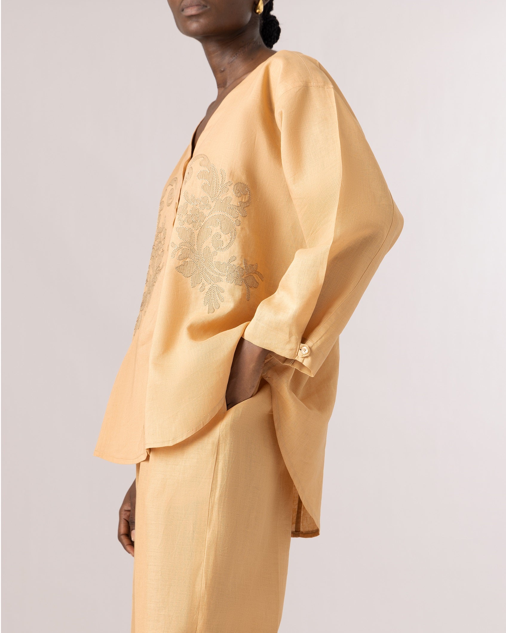 Roga Aurelia Linen Set