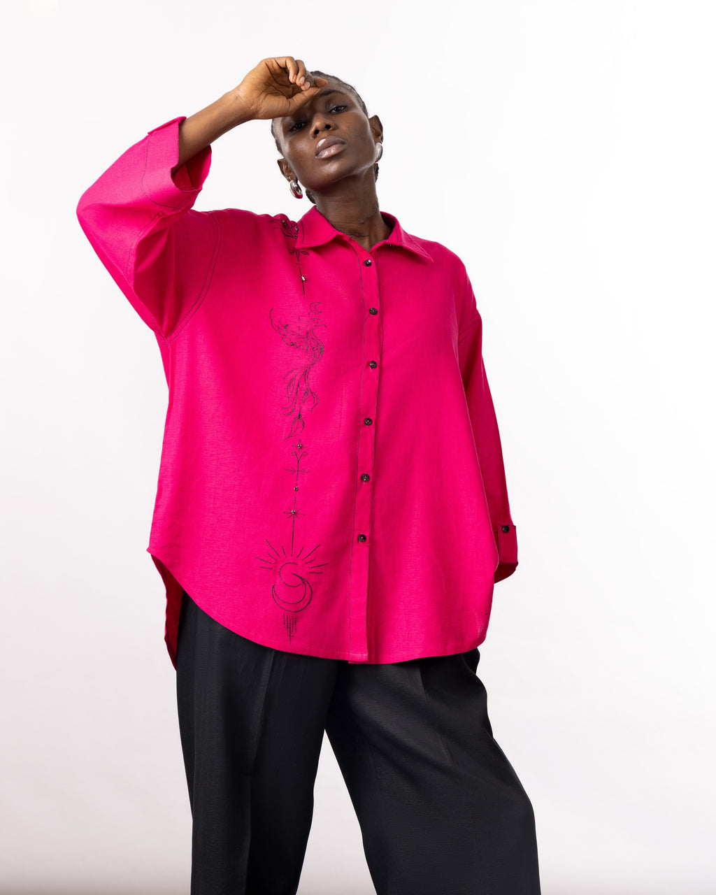 Roga Fuchsia Eclipse Set