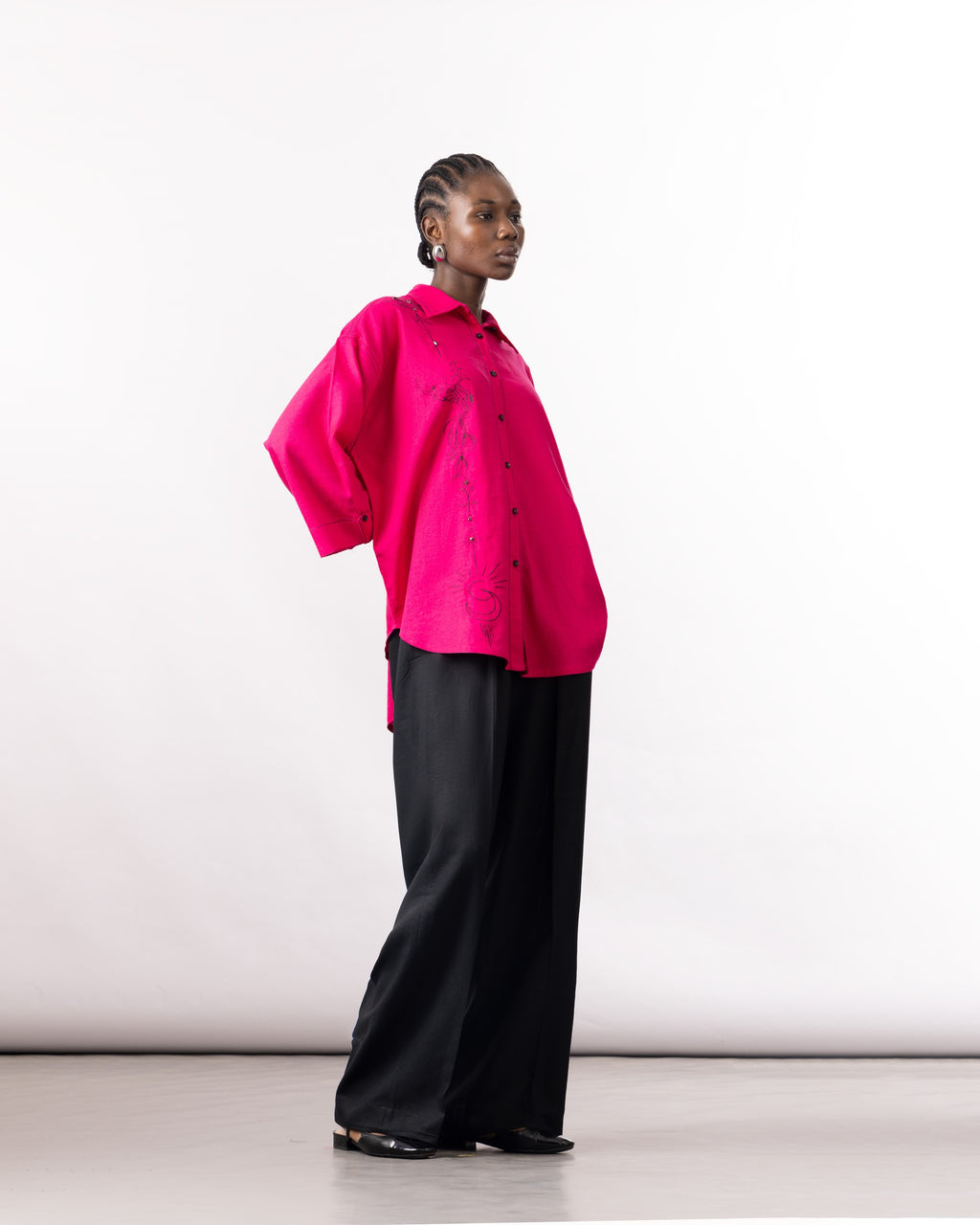 Roga Fuchsia Eclipse Set