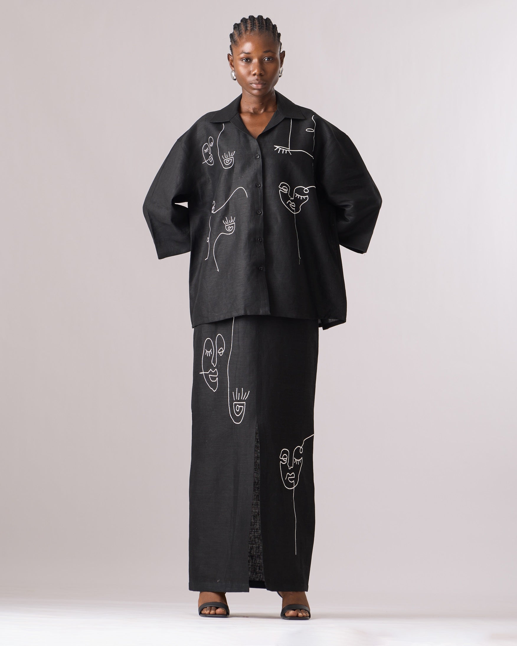 Roga Noir Sovereign Set