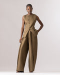 Roga Nomad Knit Linen Set