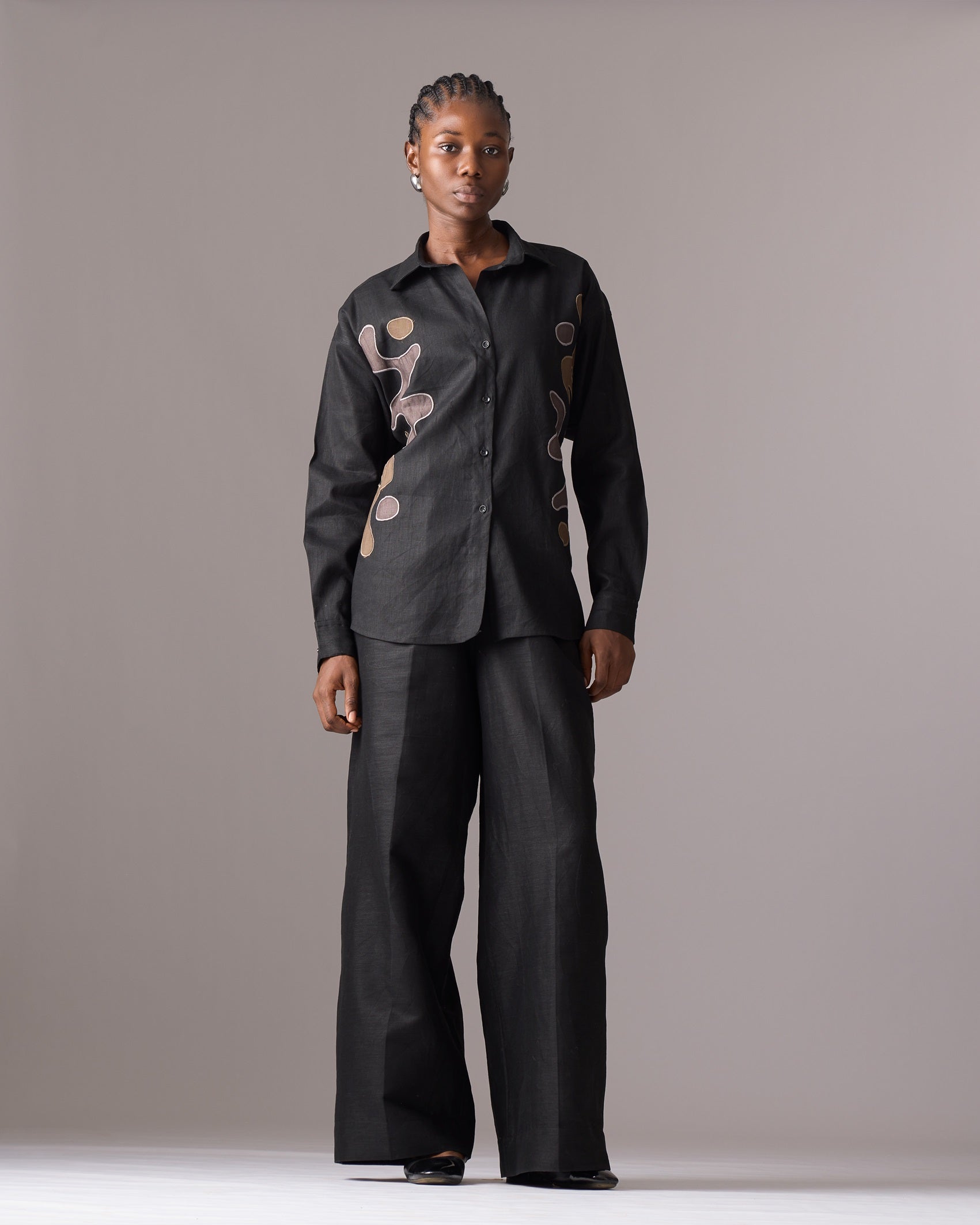 Roga Obsidian Form Set