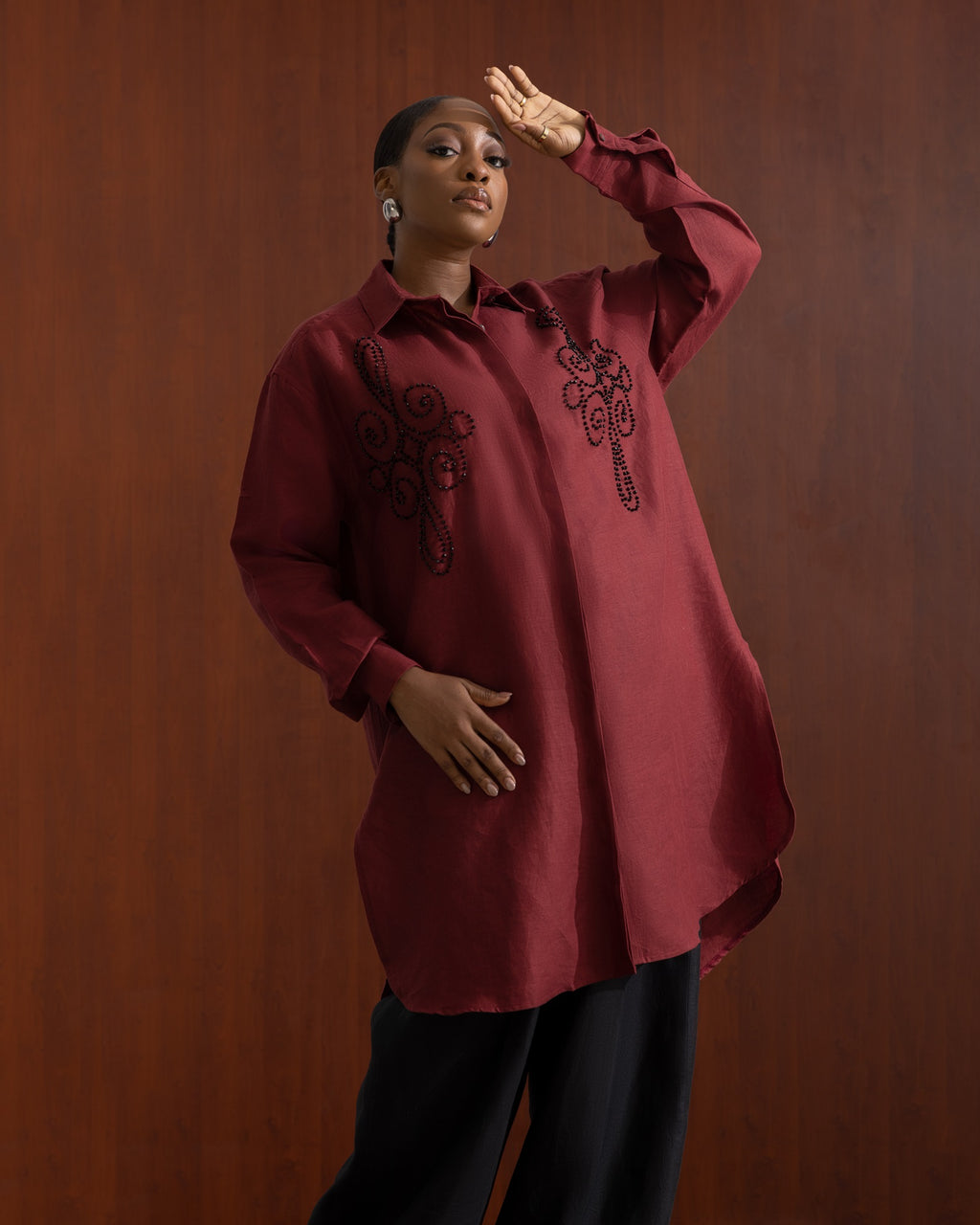 Oryn Linen Set