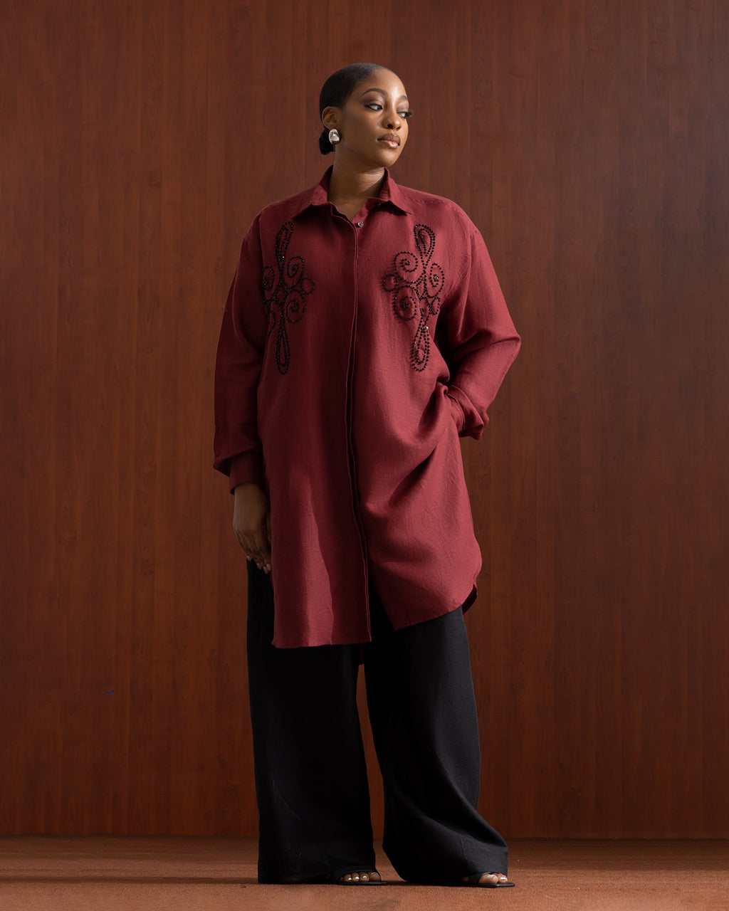 Oryn Linen Set