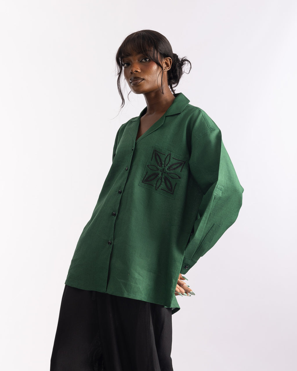 Roga Emerald Eclipse Set