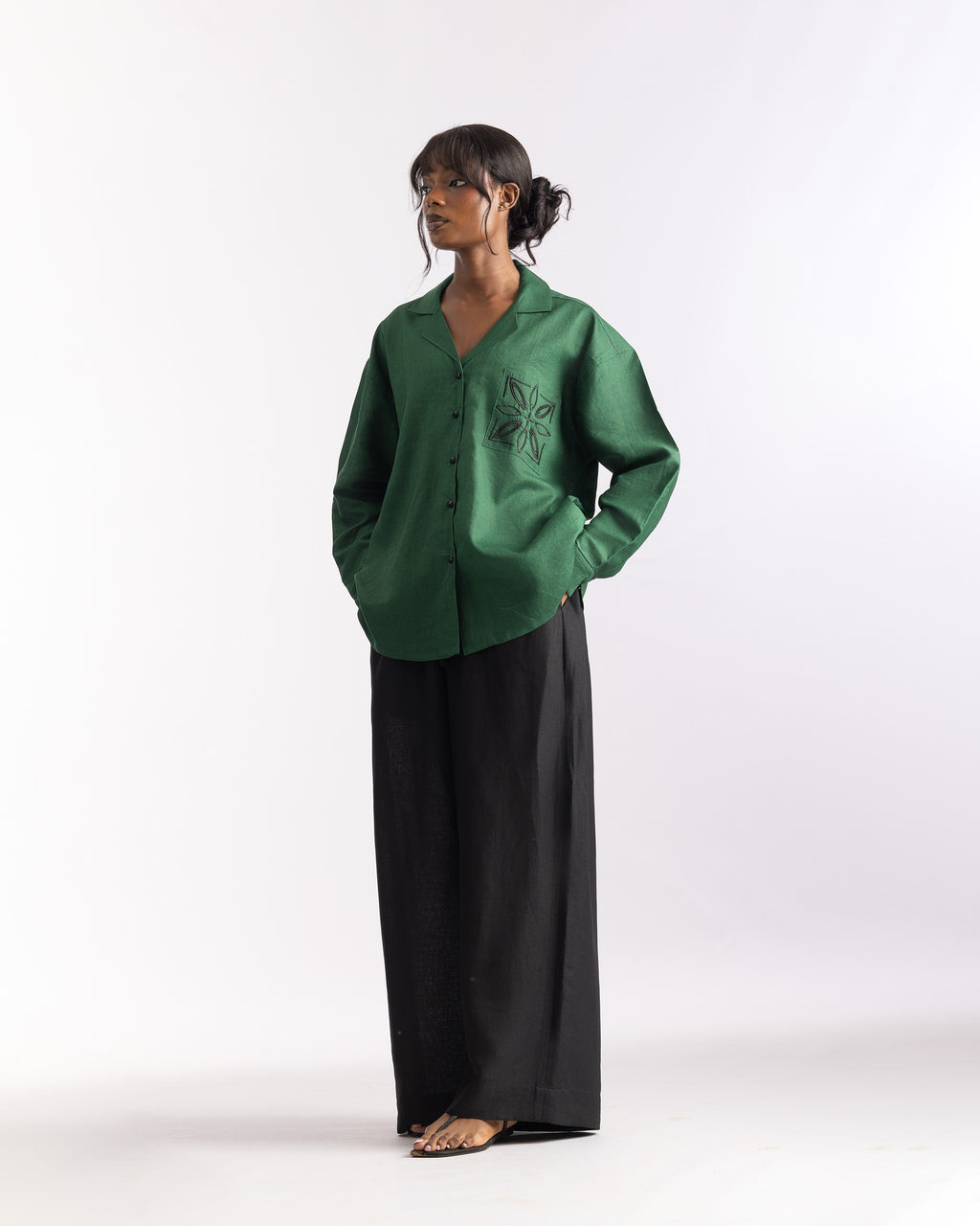 Roga Emerald Eclipse Set