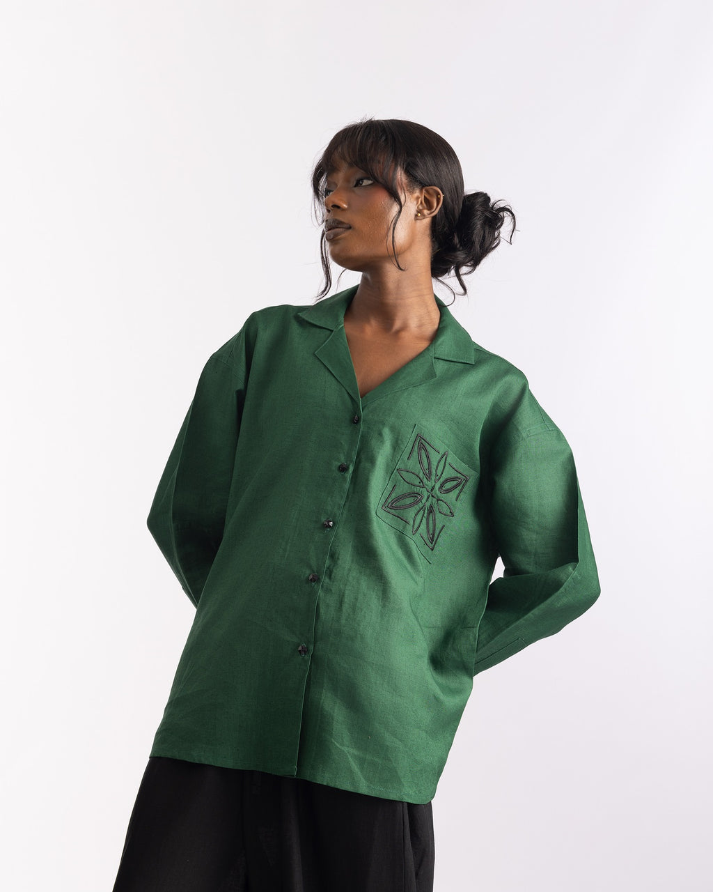 Roga Emerald Eclipse Set