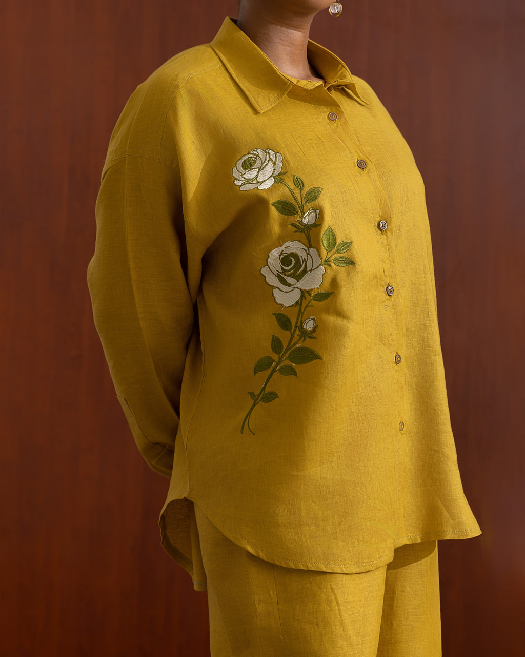 Senna Linen Set