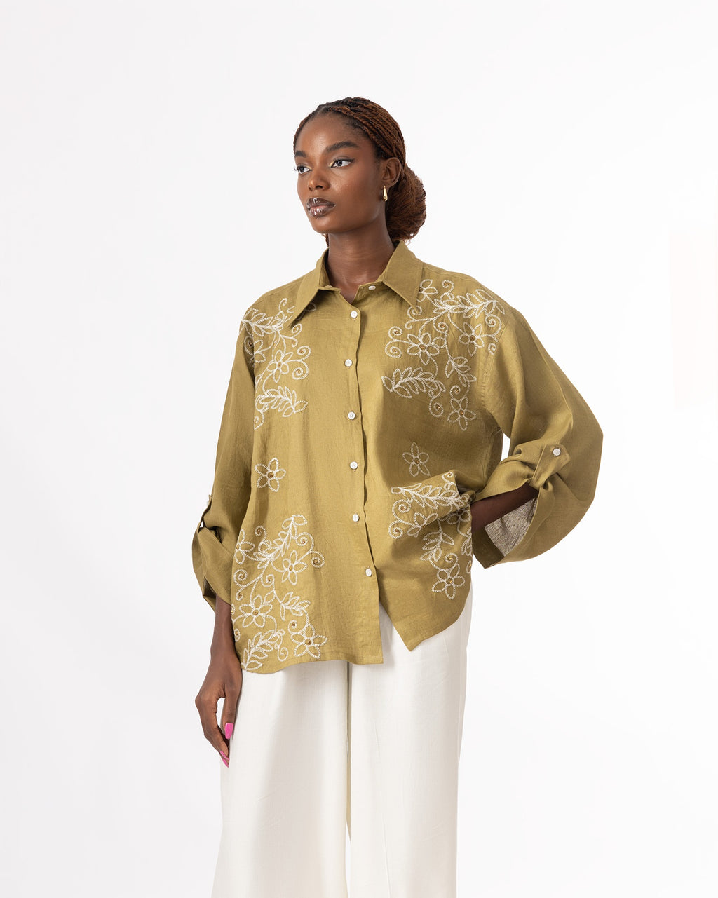 Roga Mustard Bloom Set