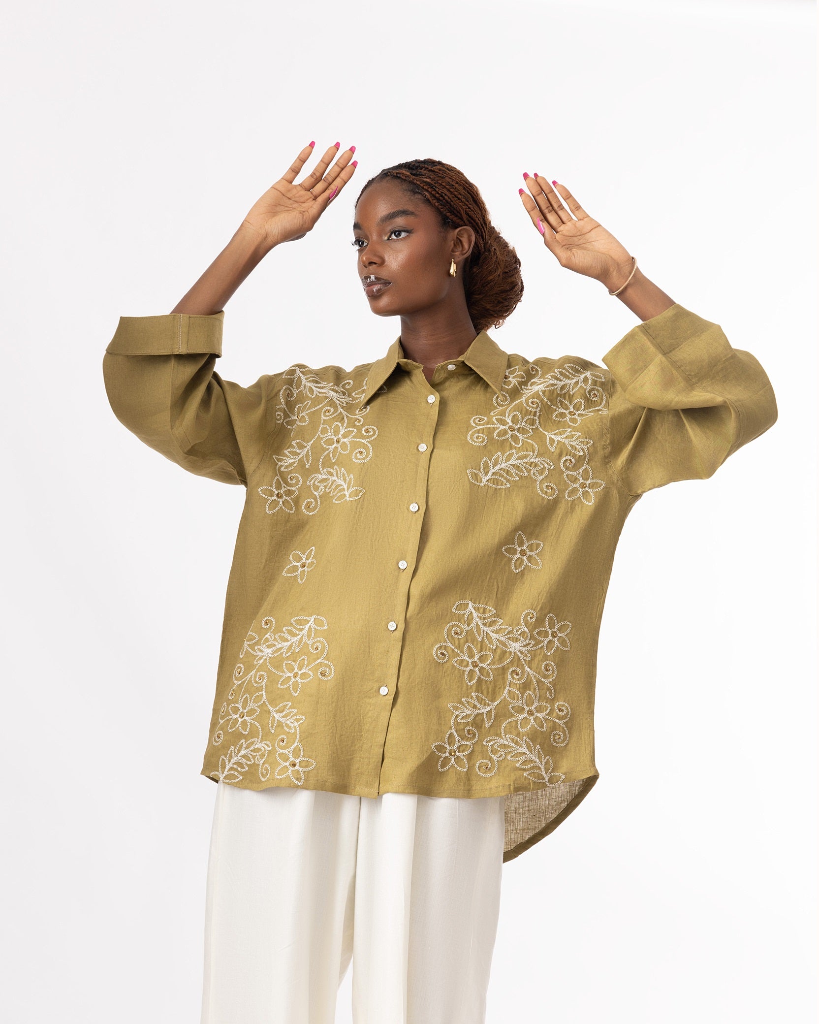 Roga Mustard Bloom Set