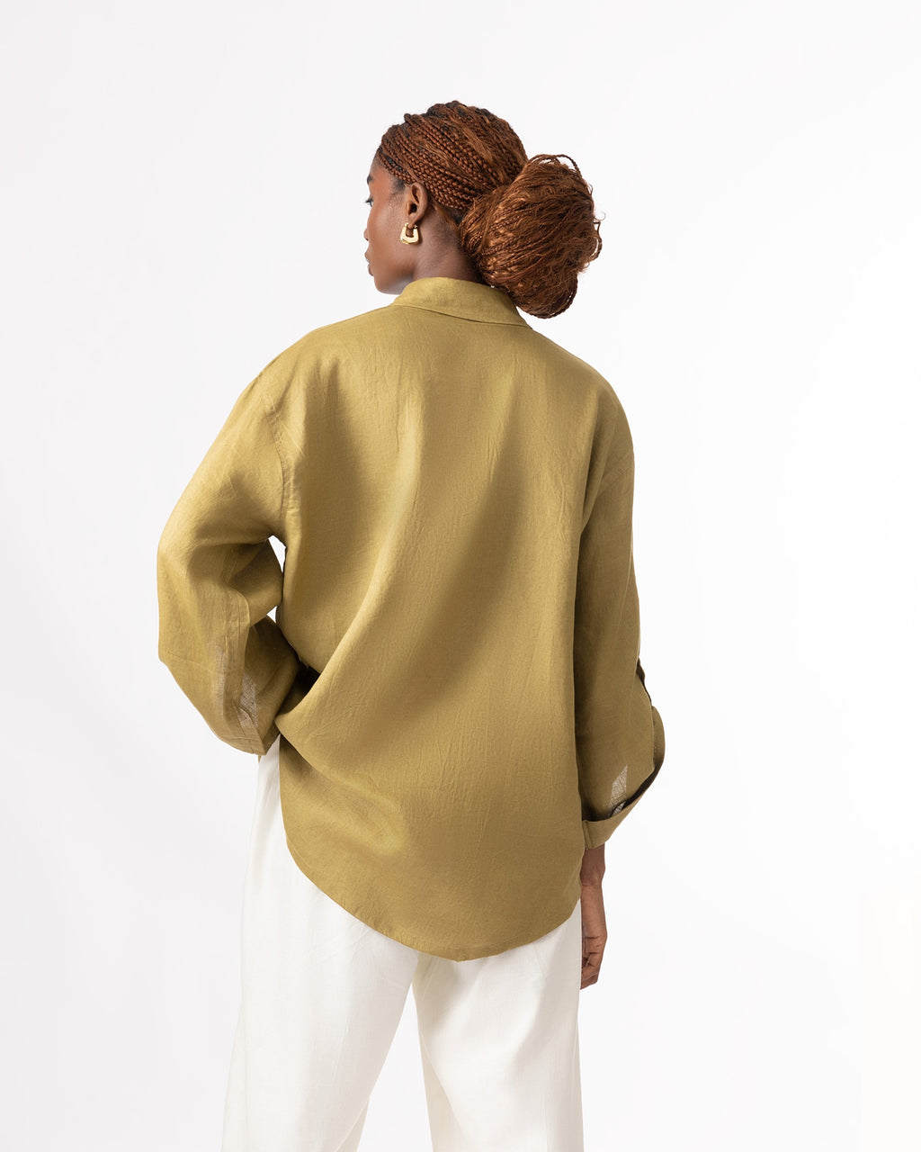 Roga Mustard Bloom Set