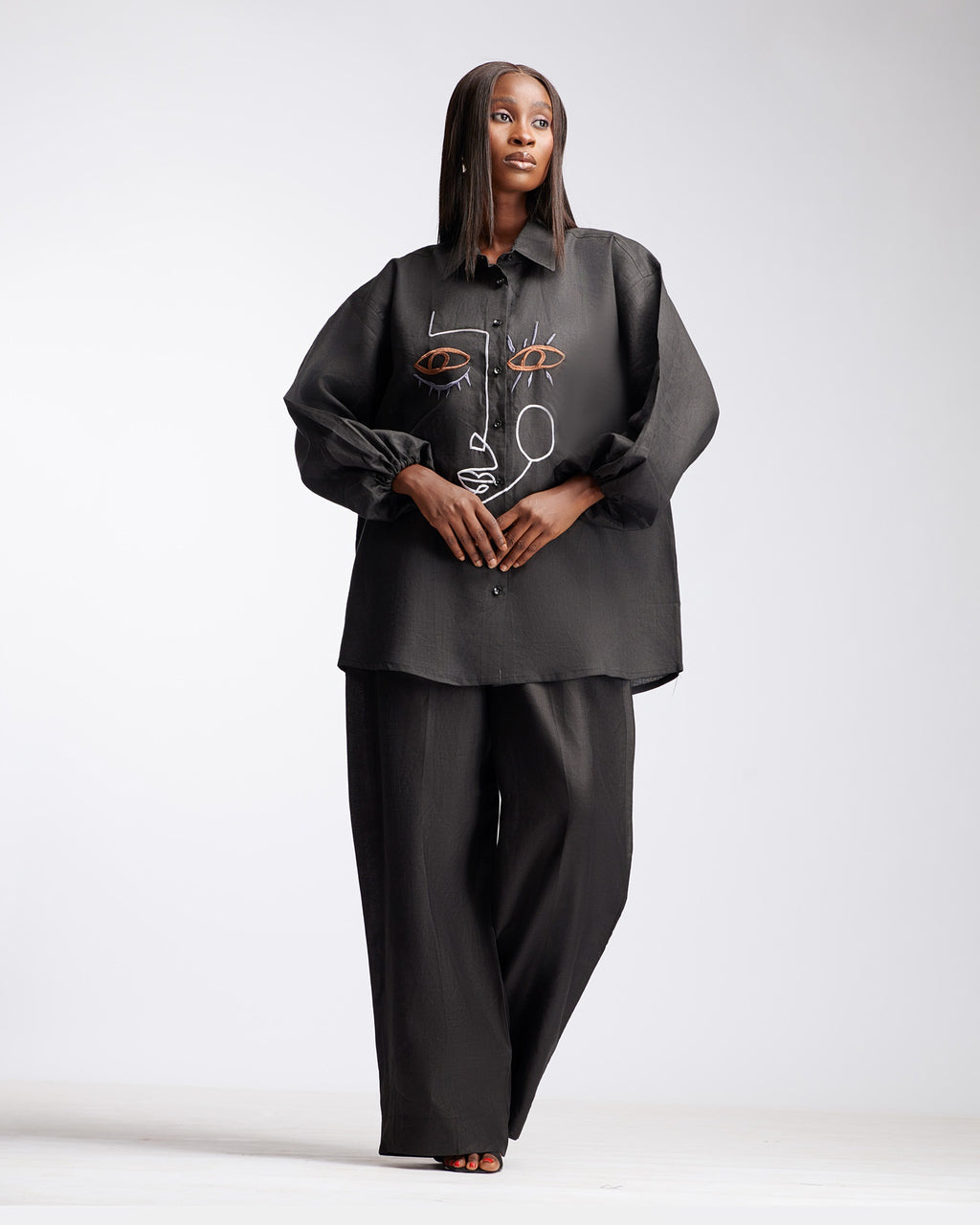 Roga Visage Noir Set