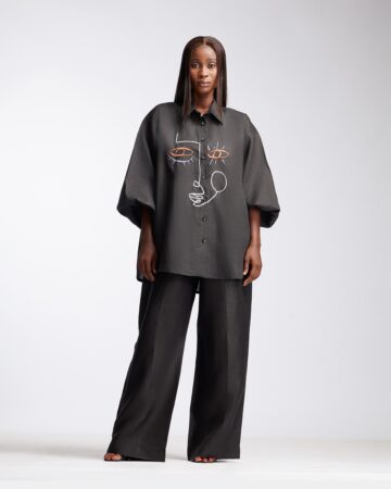 Roga Visage Noir