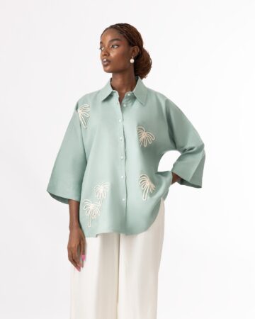 Roga Palm Daze Set