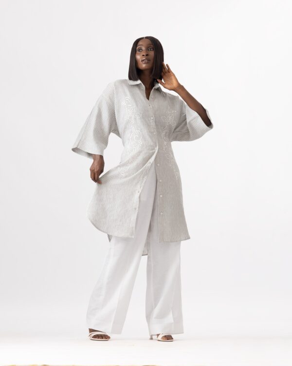 Roga Whisper Stripe Set